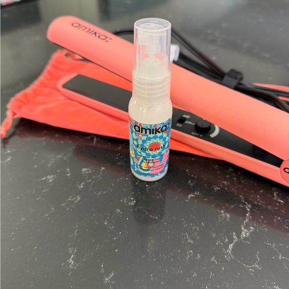 Amika Strand Perfect Ceramic Styler LE bonus Hydro Rush - Picture 7 of 8